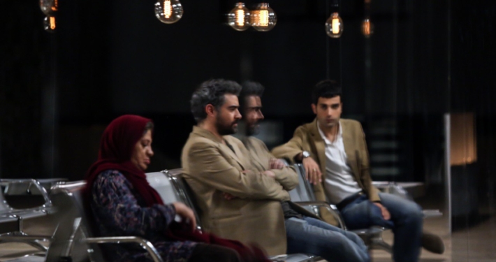 فیلم مقیمان ناکجا به کارگردانی شهاب حسینی