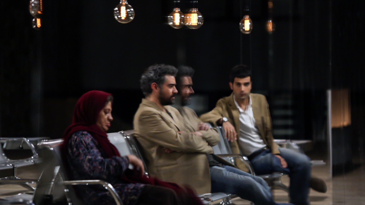 فیلم مقیمان ناکجا به کارگردانی شهاب حسینی