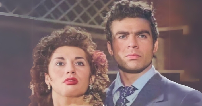اولین فیلم رنگی سینمای ایران - گرداب (۱۳۳۲)