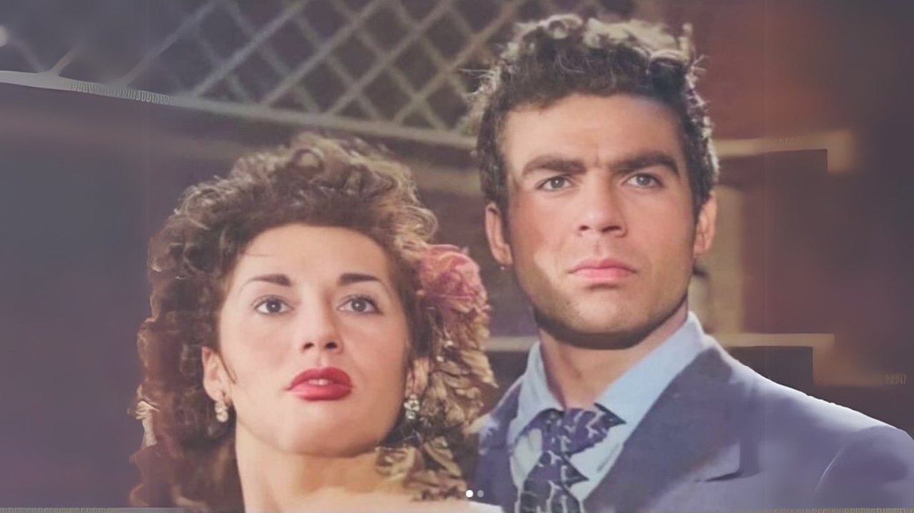 اولین فیلم رنگی سینمای ایران - گرداب (۱۳۳۲)