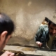شهاب حسینی در نمایی از فیلم سینمایی رها